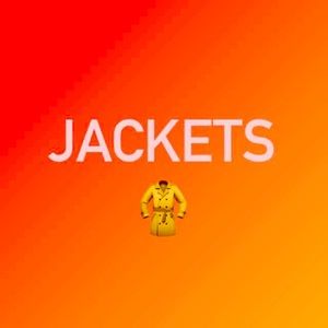 Coats & Jackets 🧥